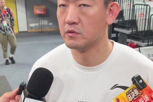 总决赛G4赛前广厦主帅：不能把精气神打没了 不能辜负我们球迷